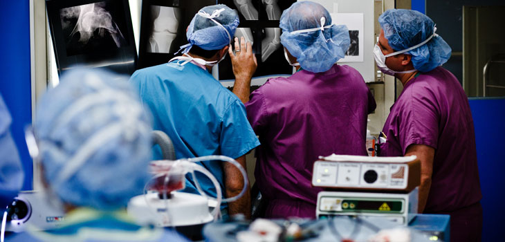 Did Obamacare Fuel Fourth Quarter Knee Sales?