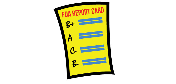 Review Times Improving at FDA