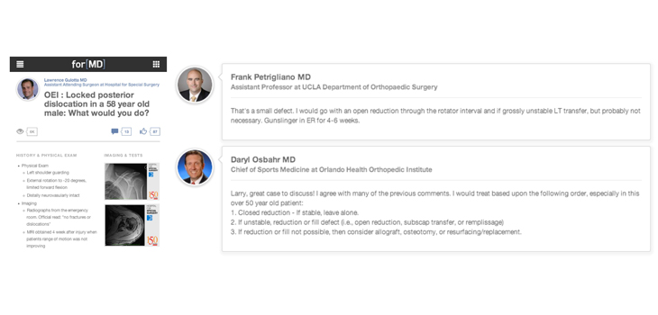 Virtual Reality Coming to Grand Rounds // Same-Day Bilateral Knee Replacements Safe // and More!