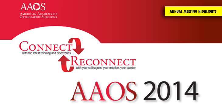 AAOS 2014: Capture the Bundle