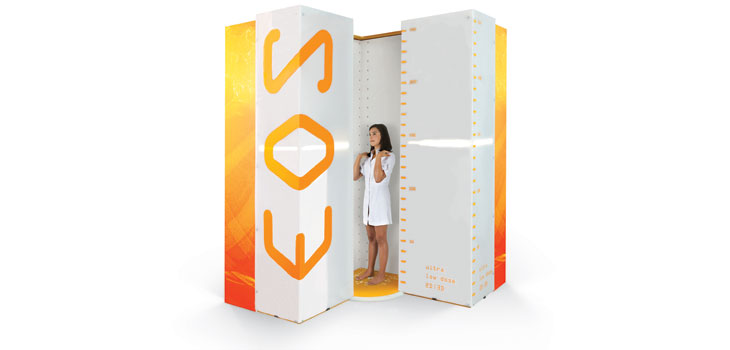 EOS: Two New Installations