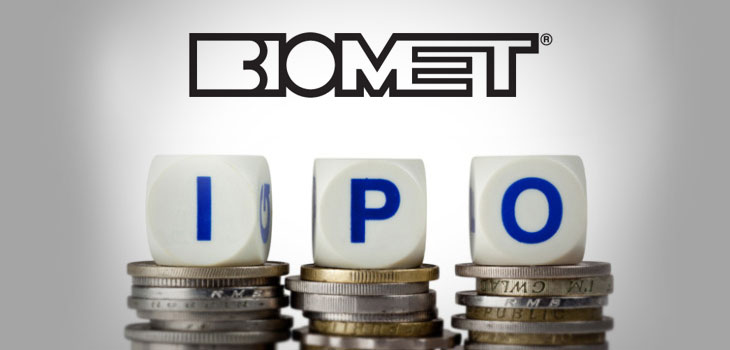 Biomet Going Public to Reduce Debt