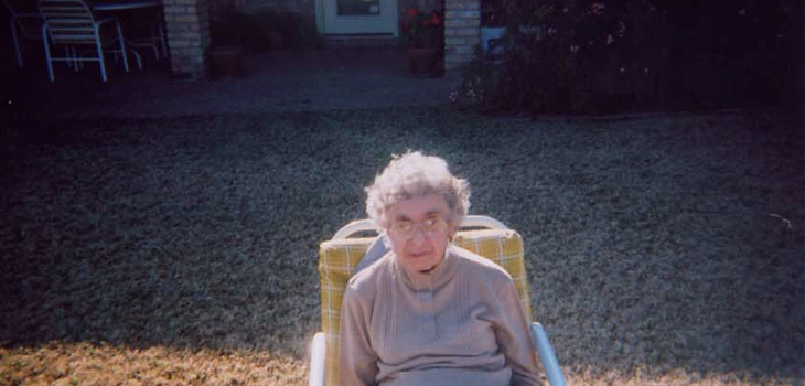 90 Not too Old for THR