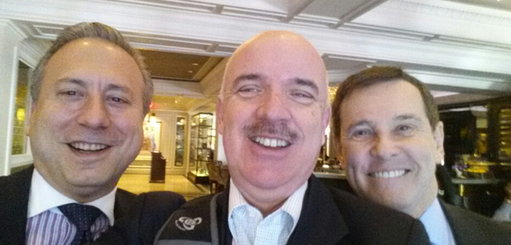 Three Guys in a Bar