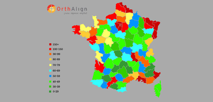 OrthAlign Goes to France