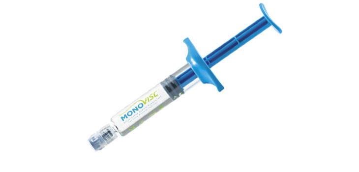 First Commercial Monovisc Sales Announced