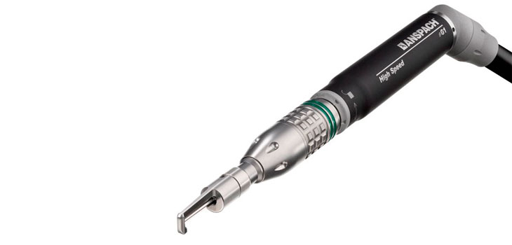 New 80, 000 RPM Power Tool From DePuy Synthes