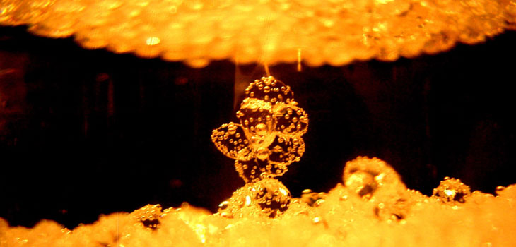Silly Putty Carpet for Embryonic Stem Cells