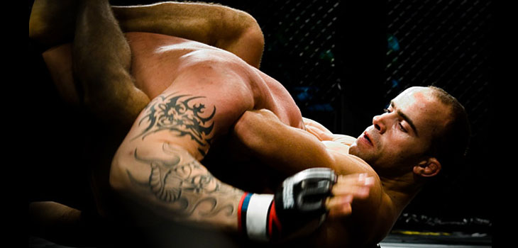 More Brain Injuries With Mixed Martial Arts