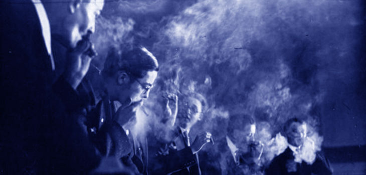 Smoking Slows Bone Healing