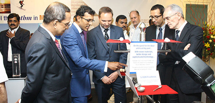 Hip and Knee Joint Museum Opens