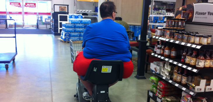 Over 50% TKR Patients Obese – New JBJS Study