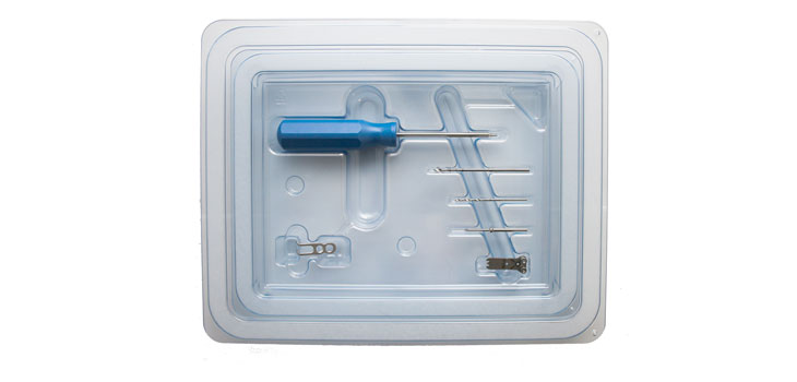 Nextremity Solutions Launches Re+Line Bunion System