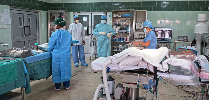gSource Donates Instruments to Ghanaian Orthopedic Hospital