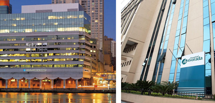 HSS Signs Agreement With Hospital Alvorada in Brazil
