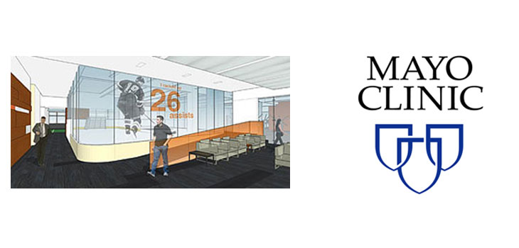 Mayo Clinic Sports Medicine Center Expands