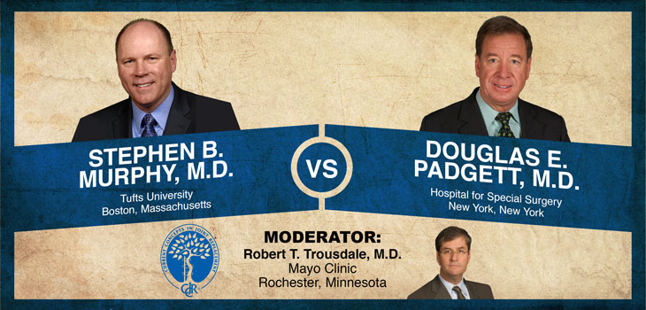 Murphy, Padgett Debate Ceramic-Ceramic
