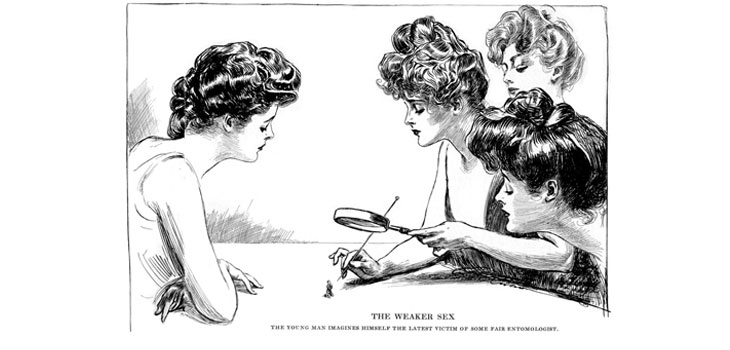 Men and TKA – The Weaker Sex?