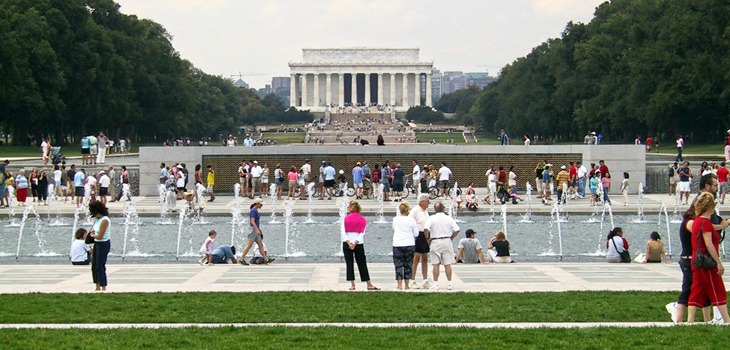 ACSM Declares Washington, DC Fittest City (but Still Fat!)