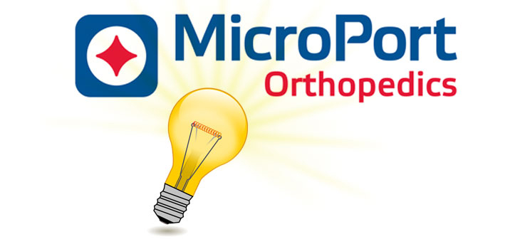 Surprising MicroPort Orthopedics