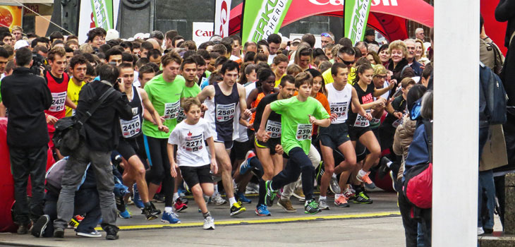 Shin Splints Runners’ Biggest Hazard
