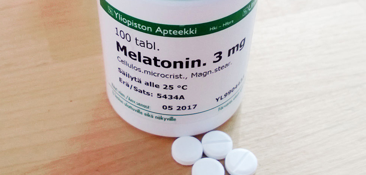 Melatonin Slows Down Bone Breakdown