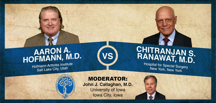 Hofmann, Ranawat Debate Post in Posterior Knee