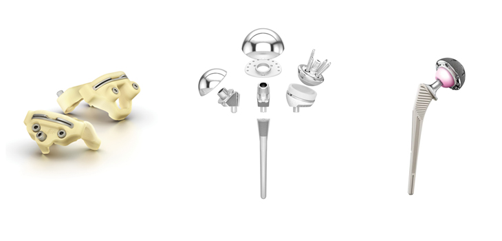 Three New Reconstructive Products From DePuy Synthes