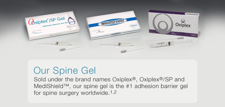 FDA to Review Additional Oxiplex Data