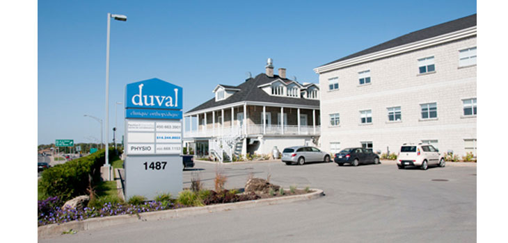 Frustrated Canadian Surgeon Opens Own Clinic