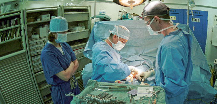 Number of Hospital Employed Physicians up 34%