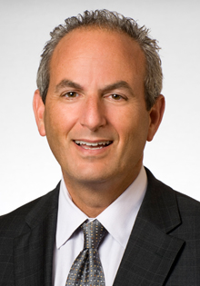 William Levine, M.D.: New Chair at Columbia