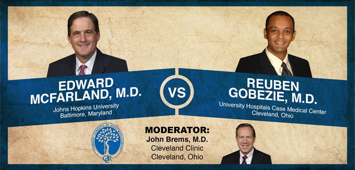 McFarland, Gobezie Debate Treatment for Infected TSA