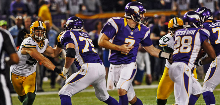 Shoulder Injury no Deterrent in NFL