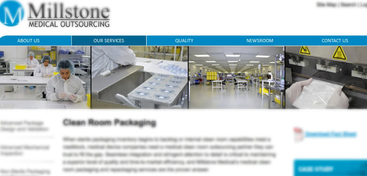 Millstone Medical to Add 40, 000 Square Feet