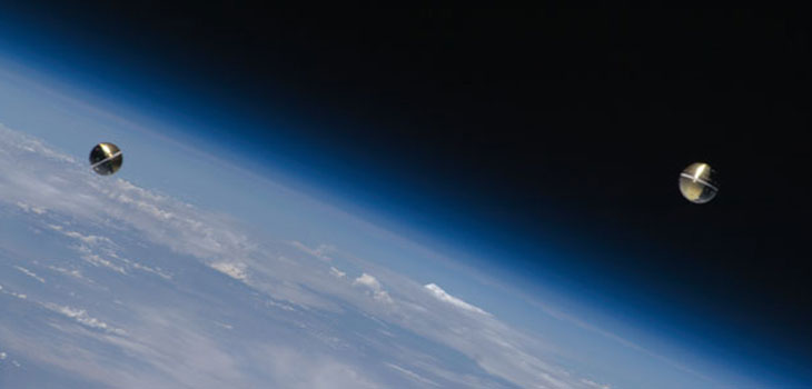 Zero Gravity Speeds Up Cell Growth