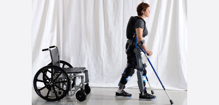 Paraplegics Could Walk Again: FDA Approves ReWalk