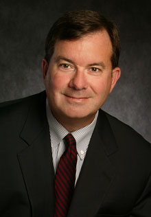 C. Lowry Barnes, M.D. New Chair at UAMS