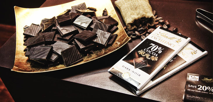 Good News For Dark Chocolate