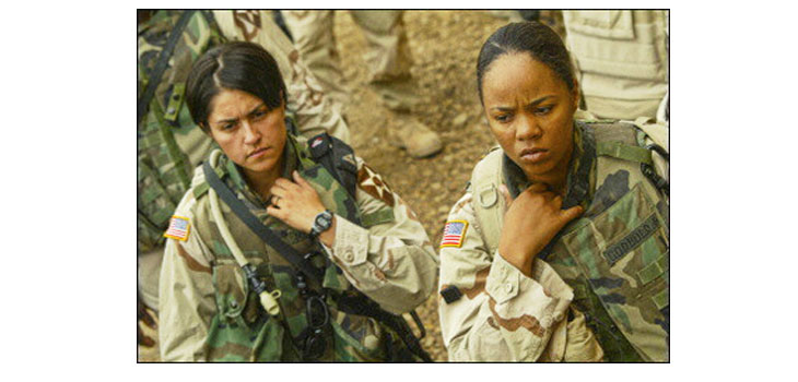 Meeting the Health Care Needs of Female Veterans