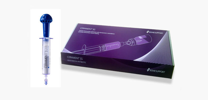 Infection Fighting Bone Filler Begins Test