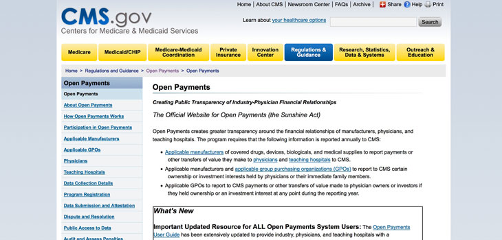 CMS Delays Penalties for Missing Physician Payment Deadline