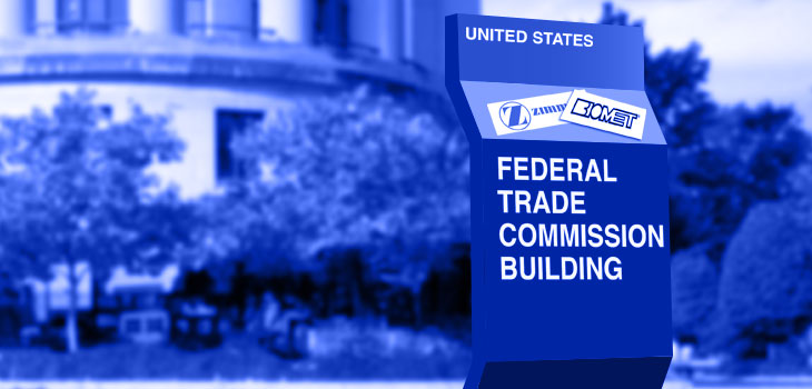 Zimmer/Biomet Deal in the FTC Gears