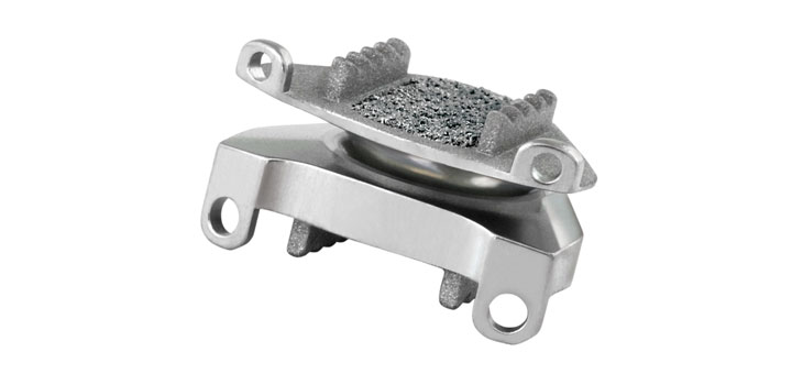 Prestige LP Cervical Disc Approved