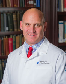 Todd Albert, M.D.: New Role at ABJS