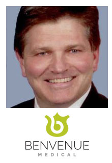 Jeffrey Jones: New COO at Benvenue Medical