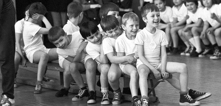 Children Athletes Should Slow Down, Have Fun