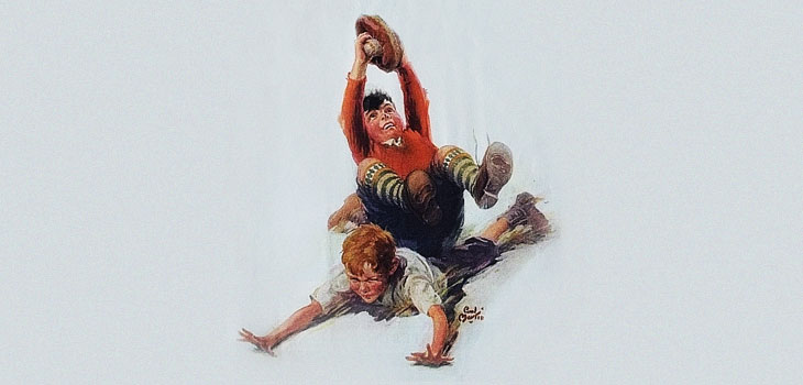 Baseball’s Toll on Young Players
