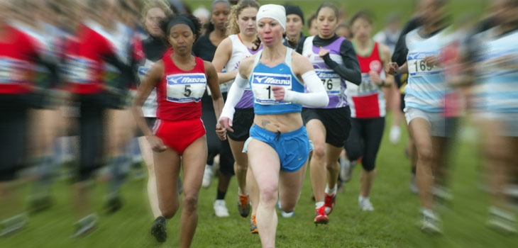 First Time Ever! Clear Quantification of Gender Running Differences