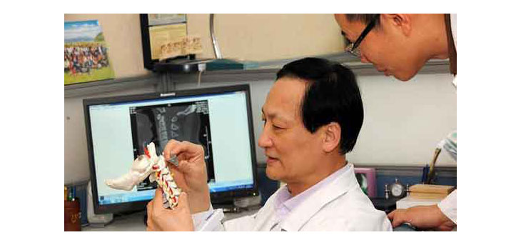 World’s First 3D Printed Vertebra Surgery